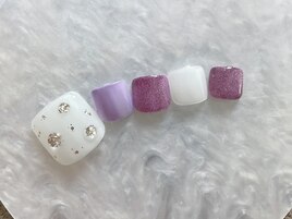 5周年フット特別デザイン7600円