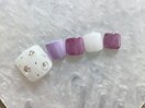5周年フット特別デザイン7600円