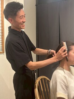 スティル(Still)/小谷限定!ヘアセットも可能