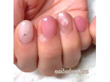 サラ(Sara)の雰囲気（デート前や大切な日のnailはSaraへお任せください♪）