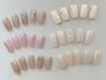 【☆simple bijou☆定額デザイン】　 平日￥4900/土日祝￥5800