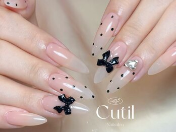 キューティルネイル 横浜関内(Cutilnail)の写真/【ネイルデビューはCutilnailにお任せ】丁寧なカウンセリングと施術!何度も通いたくなる可愛いデザイン豊富