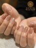 大人可愛い☆定額シンプルコース【オフケア込】