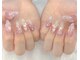 ウルネイル(Uru nail)の写真/【ワンホン・韓国ネイル/持ち込み＋長さだしクーポン◎】マグネット種類多数♪せんげん台/春日部/越谷