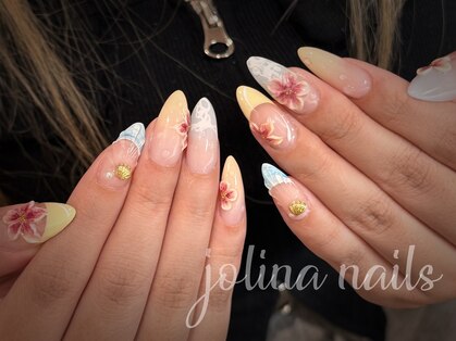 ジョリーナ ネイルズ 鶴見(Jolina Nails)の写真