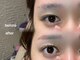 ネオラ 西梅田店(NEORA)の写真/【ナチュラルなのに盛れる、束感まつげ】《LED・アンドヘルシー》あなただけの大人可愛い目元♪西梅田すぐ