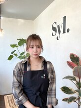シール(Syl) NENE UENO