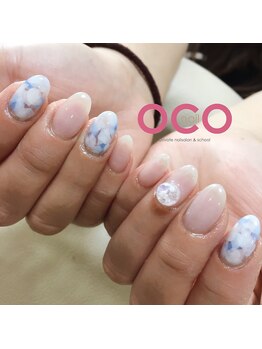 オコネイル ネイルサロンアンドスクール(OCO nail)/