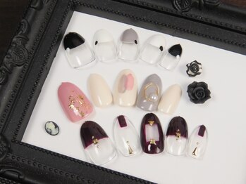 リエル(Riel)/秋冬定額7980コース→新規6980