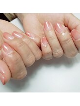 キイコネイル(kiiko.nail)/上品☆グラデーションネイル