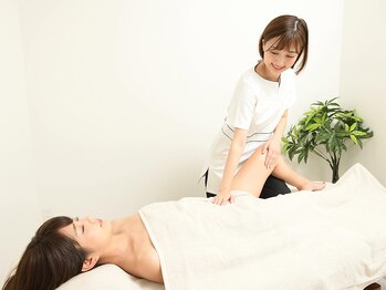 美パルマ 横浜店(Be-palma)/身体の歪みを整え痩身効果UP