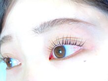 アンベリイルラッシュ(Embellir Lash)/まつげパーマ立ち上げデザイン