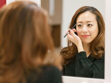 まつげエクステ専門店 ビューティーアイラッシュ フレルウィズ自由が丘店/【化粧直しOK】メイクスペース有