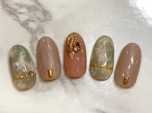 ネイルサロン ラブリーズ 相模大野店(NAIL SALON LOVELLY'S)/定額　¥9800