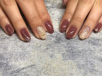 モレリア(morelia)/クリスマスネイル