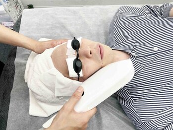 みつばちさろん/スタッフ施術【メンズ脱毛】