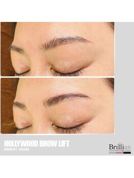 ブリリアン/眉毛サロンなんば アイブロウ