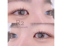 アイラッシュサロンアールツー(eyelash salon R2)/ラッシュリフト