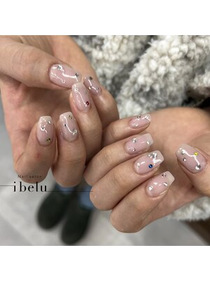 パラジェル認定サロン Nail salon ibelu 恵比寿店【ネイルサロン　イベル】