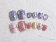 フェリーチェ(Felice)/summer　foot　design ♪