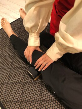 ヨサパーク ニコ(YOSA PARK nico)/ルルオン後、更にボディメイク♪