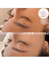 アンテイン チル(anthein chill)/美眉スタイリング