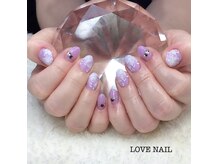 ラブネイル(LOVE NAIL)/