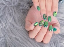 ニナズネイル(Nina's Nail)/マグネット