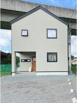 フレグラントオリーブ(fragrant olive)/矢巾の隠れ大人サロン