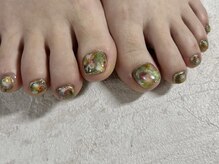 キャンネイル 大曽根店(Can Nail)/staff : ikumi