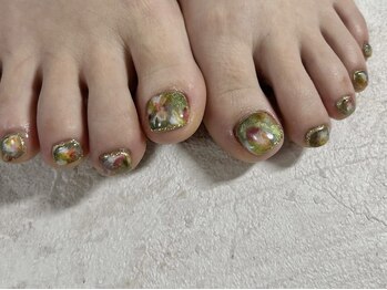 キャンネイル 大曽根店(Can Nail)/staff : ikumi