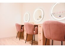 清潔感のある店内でリラックスした時間を♪