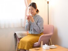 ゆるり/ドリンクサービス