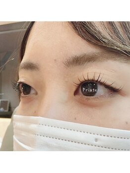 プリアージュ 坂戸若葉店(Priage)/まつげパーマ