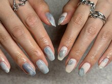 ターンネイルスタジオ 中央林間(TURN nail studio)/自爪育成＆ニュアンスネイル