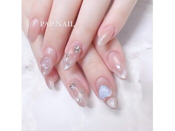 パップネイル(PAP NAIL)