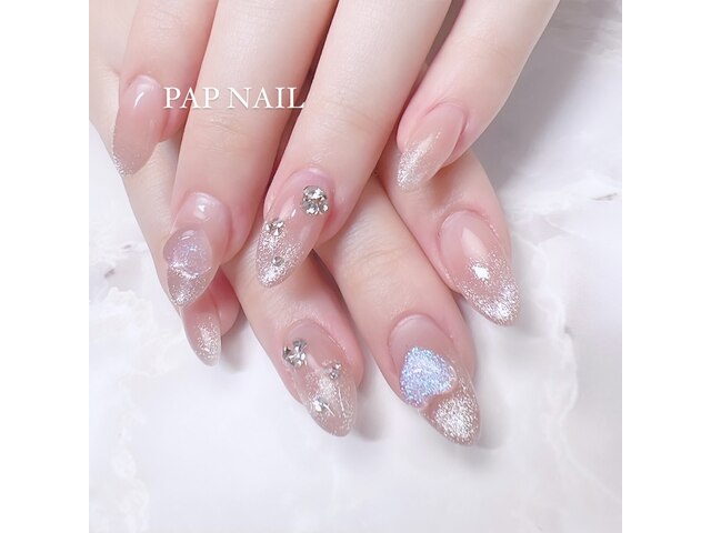 PAP NAIL【パップネイル】