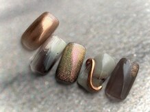 ボンテ 新宿店/フィルイン施術/パラジェル使用