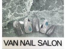 ヴァンネイル 海老名店(Van Nail)/定額デザイン