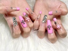 ザ フォーシックスフォー(THE 464)/アプレ長さ出し/１０本アート