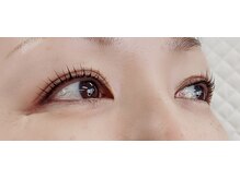 アーティストシーナ/アイラインまつ毛パーマ