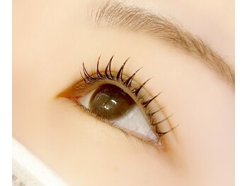 クルールプリュス 神戸岡本店(couleur plus)/似合わせまつ毛パーマ