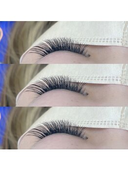 キューラッシュ 大井町店(Q-LASH)/3Dボリュームラッシュ♪