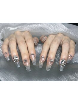 つけ放題メニューのあるサロン