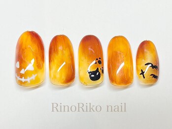 リノリコ 阿佐ヶ谷店(RinoRiko)/ハロウィン 2 2024