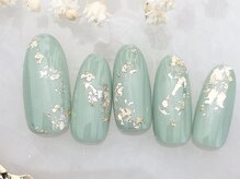 ◆定額シンプルアートコース◆¥5980