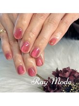 レイモード(Ray mode)/マグネットネイル