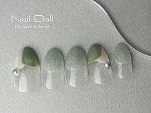 ネイルドール(Nail Doll)/2月追加サンプル