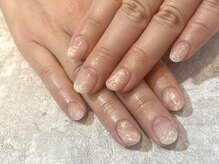 ガーデン ヘア&エステ&ネイル Garden/ニュアンスネイル