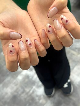 オズ(OZ)/アートネイル